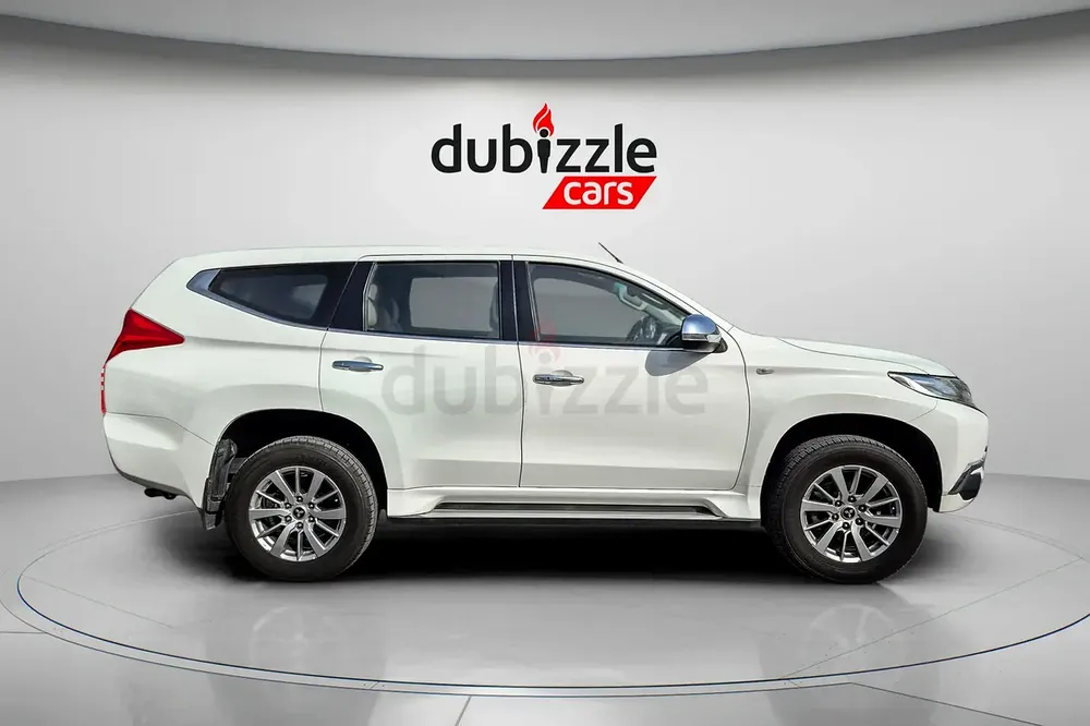 AED 1479/month | 2016 Mitsubishi Montero Sport GLX 2WD | GCC Specs | Ref#456667 - Image 4