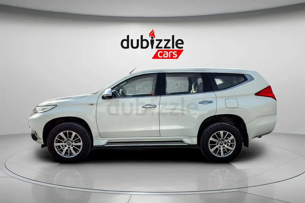 AED 1479/month | 2016 Mitsubishi Montero Sport GLX 2WD | GCC Specs | Ref#456667 - Image 5