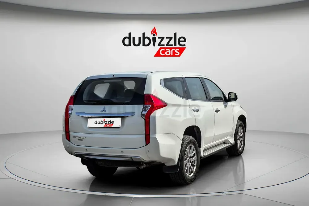 AED 1479/month | 2016 Mitsubishi Montero Sport GLX 2WD | GCC Specs | Ref#456667 - Image 6