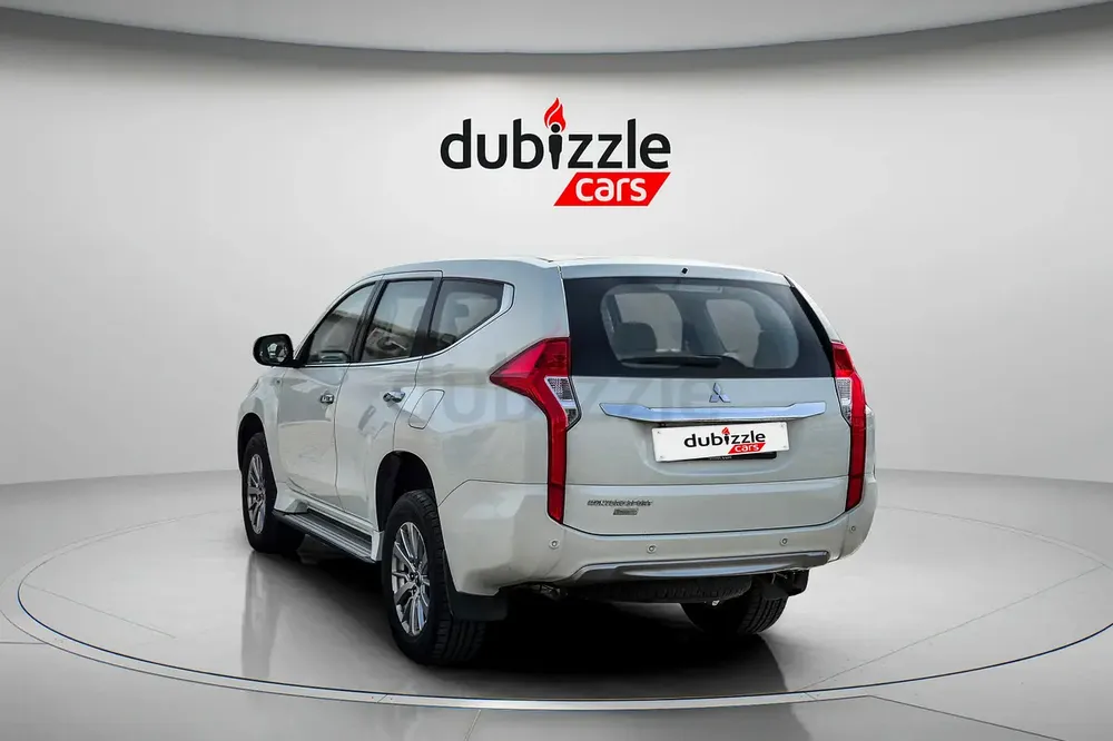 AED 1479/month | 2016 Mitsubishi Montero Sport GLX 2WD | GCC Specs | Ref#456667 - Image 8