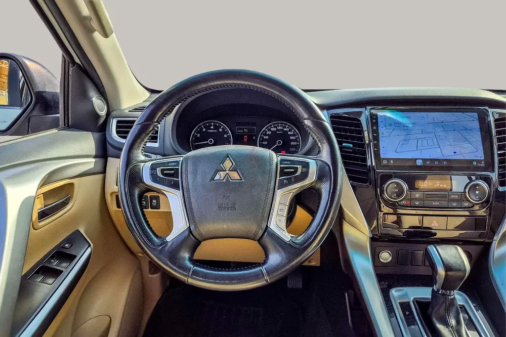 AED 1479/month | 2016 Mitsubishi Montero Sport GLX 2WD | GCC Specs | Ref#456667 - Image 9