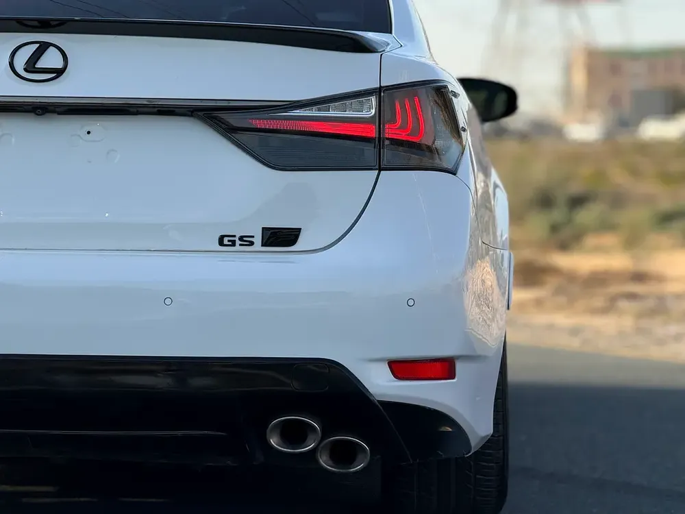 LEXUS GS F | Warranty | USA Specs - Image 6