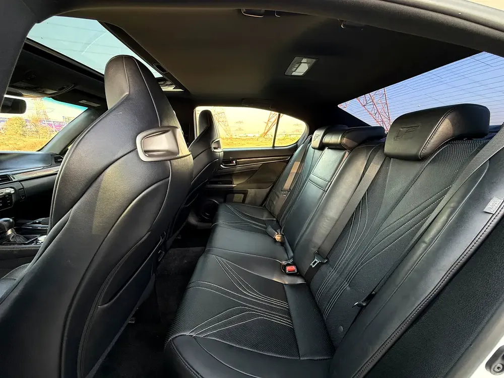 LEXUS GS F | Warranty | USA Specs - Image 7