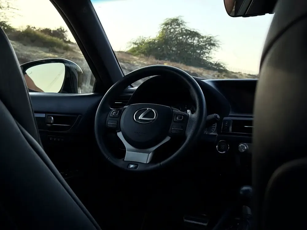 LEXUS GS F | Warranty | USA Specs - Image 8