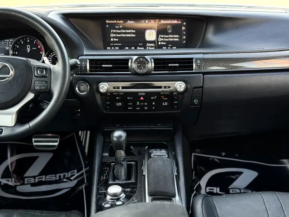 LEXUS GS F | Warranty | USA Specs - Image 9