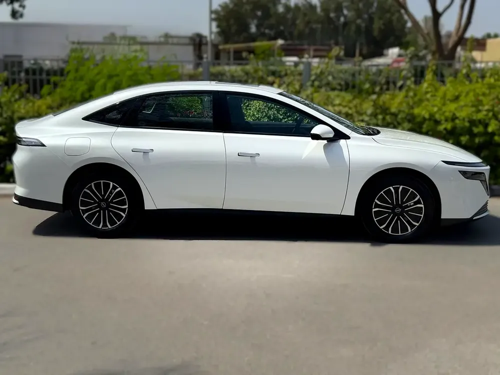 Nissan N6 180 Pro 2025 Chinese Specs - Image 4