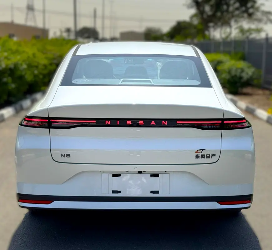 Nissan N6 180 Pro 2025 Chinese Specs - Image 6