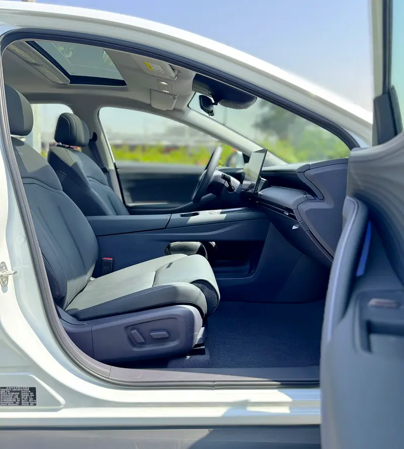 Nissan N6 180 Pro 2025 Chinese Specs - Image 8