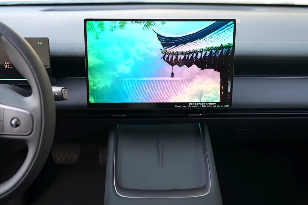 Nissan N6 180 Pro 2025 Chinese Specs - Image 9