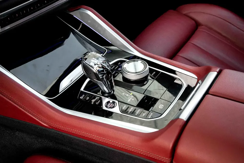 5,092 P.M |  X6 M50i M Sport | 0% Downpayment | BMW Service History! - Image 10