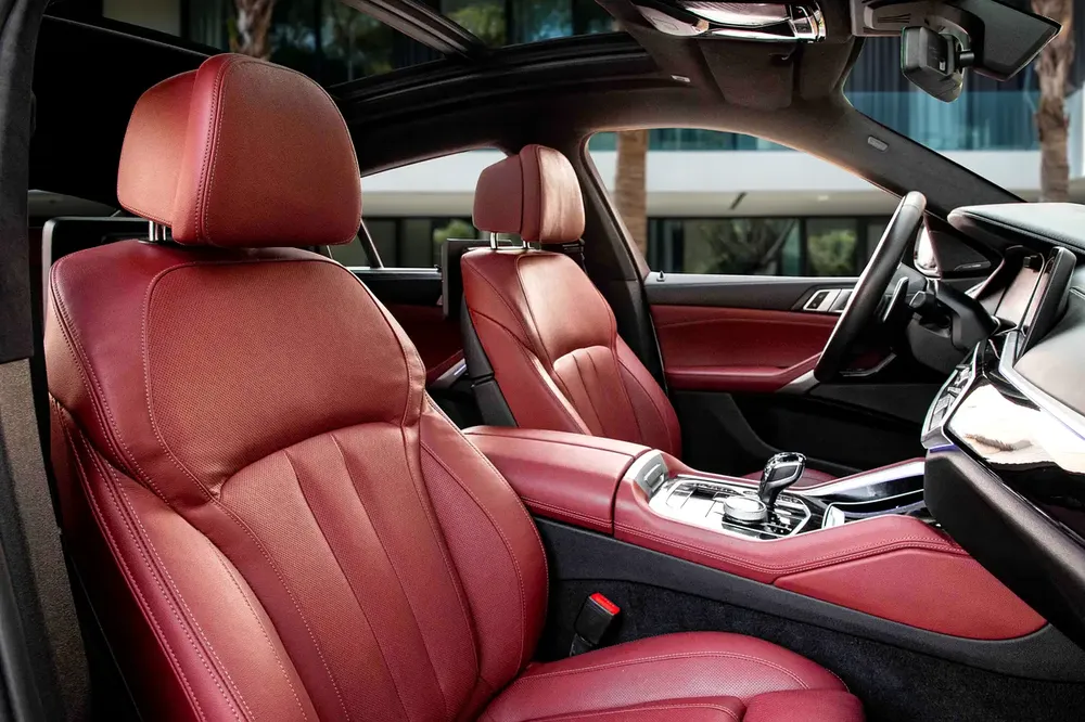 5,092 P.M |  X6 M50i M Sport | 0% Downpayment | BMW Service History! - Image 11