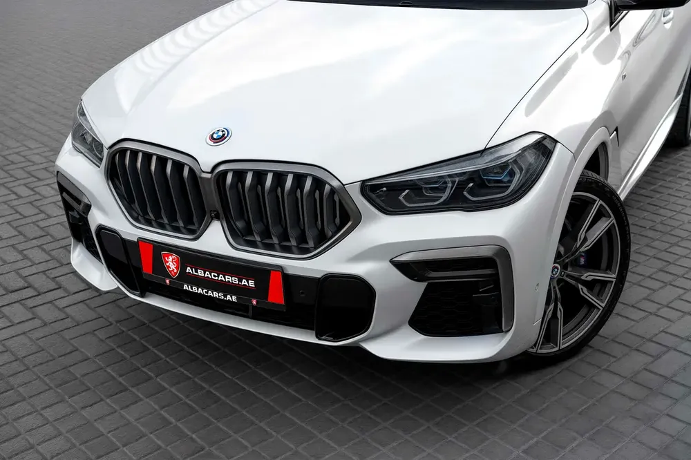 5,092 P.M |  X6 M50i M Sport | 0% Downpayment | BMW Service History! - Image 7