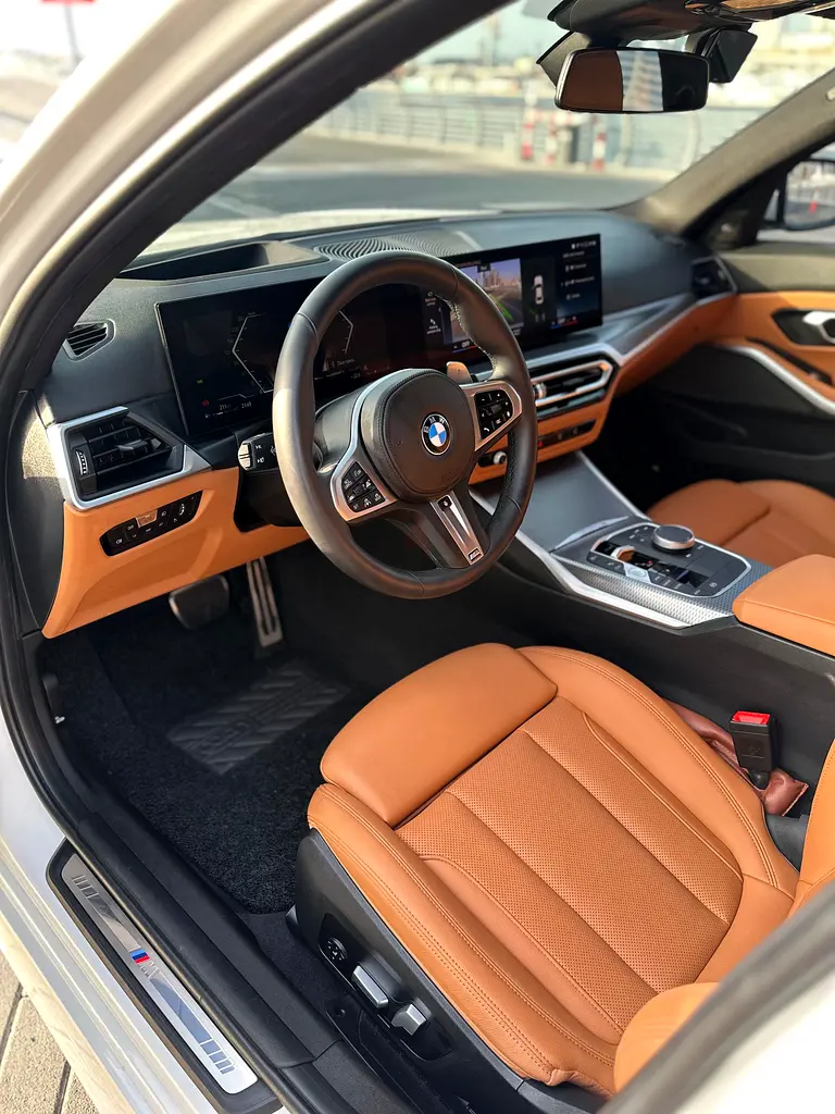 2023 BMW 3-Series 320i M-Package | Korean Specs | Immaculate Condition - Image 10