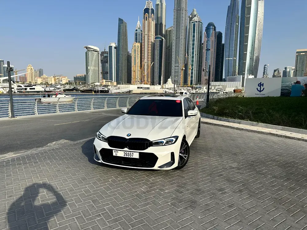 2023 BMW 3-Series 320i M-Package | Korean Specs | Immaculate Condition - Image 4