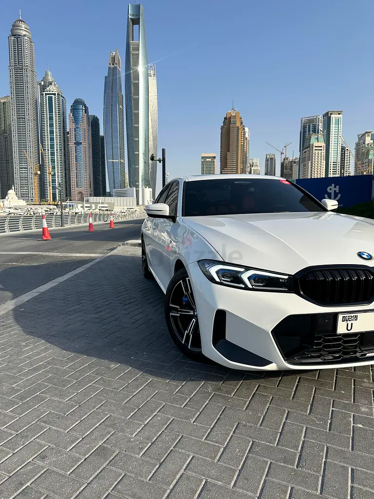 2023 BMW 3-Series 320i M-Package | Korean Specs | Immaculate Condition - Image 5