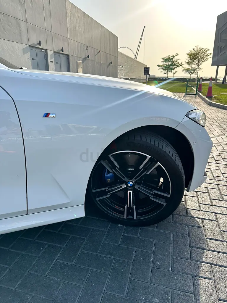 2023 BMW 3-Series 320i M-Package | Korean Specs | Immaculate Condition - Image 9