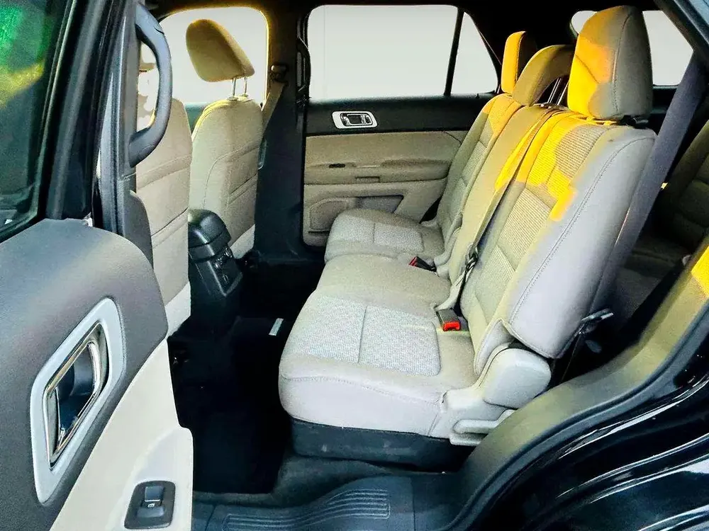 FORD EXPLORER XLT - 2012 - CLEAN CAR FRESH JAPAN IMPORT - Image 10