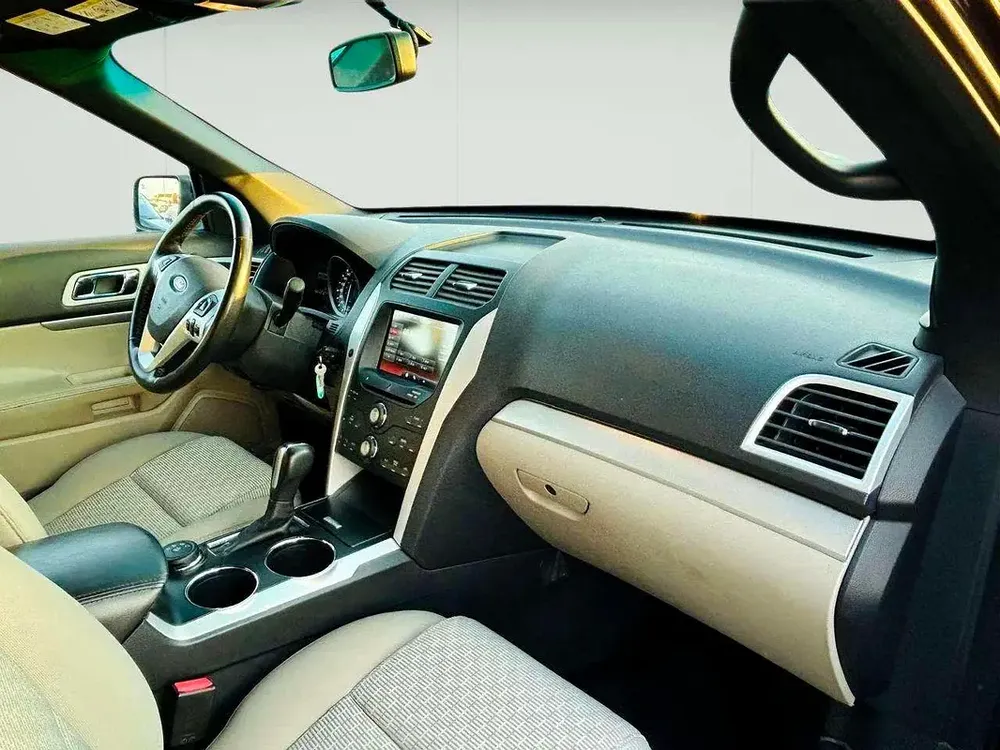 FORD EXPLORER XLT - 2012 - CLEAN CAR FRESH JAPAN IMPORT - Image 11