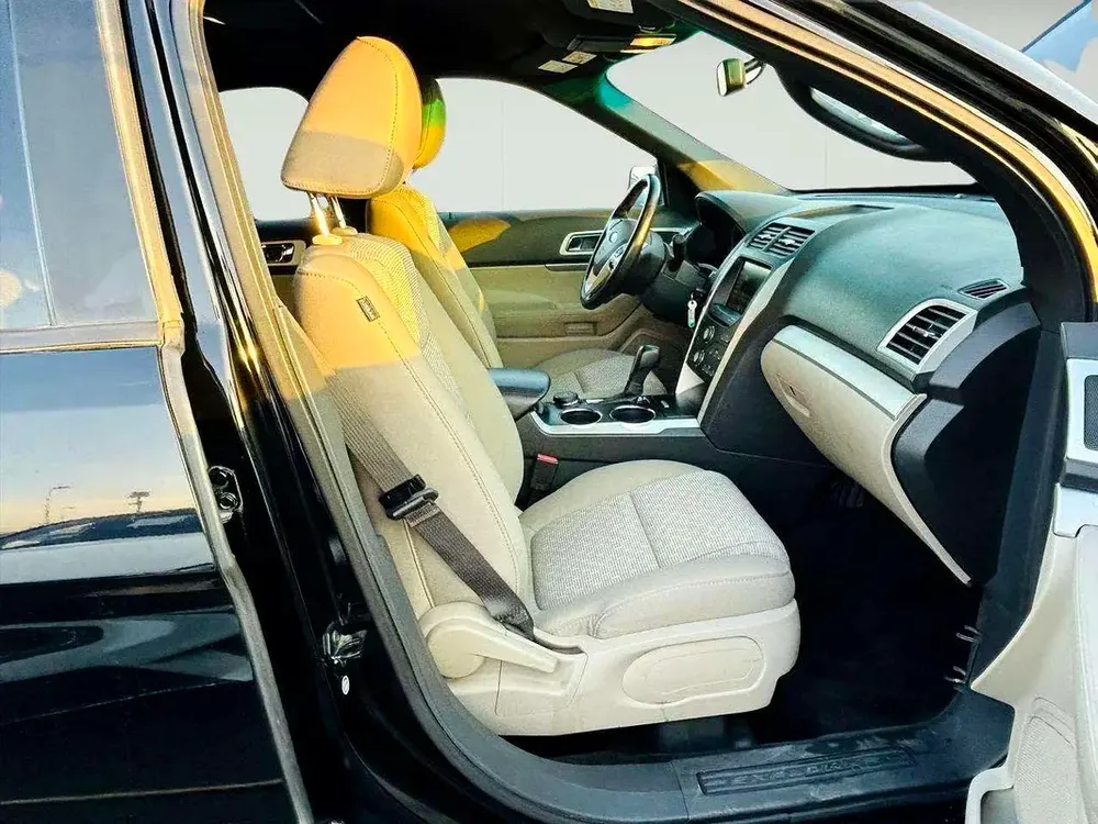FORD EXPLORER XLT - 2012 - CLEAN CAR FRESH JAPAN IMPORT - Image 12