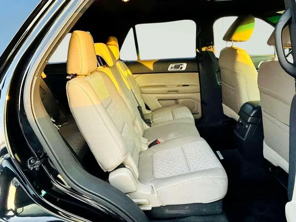 FORD EXPLORER XLT - 2012 - CLEAN CAR FRESH JAPAN IMPORT - Image 13