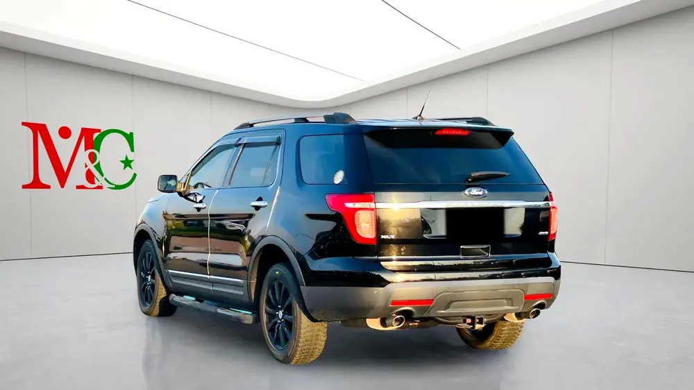 FORD EXPLORER XLT - 2012 - CLEAN CAR FRESH JAPAN IMPORT - Image 5