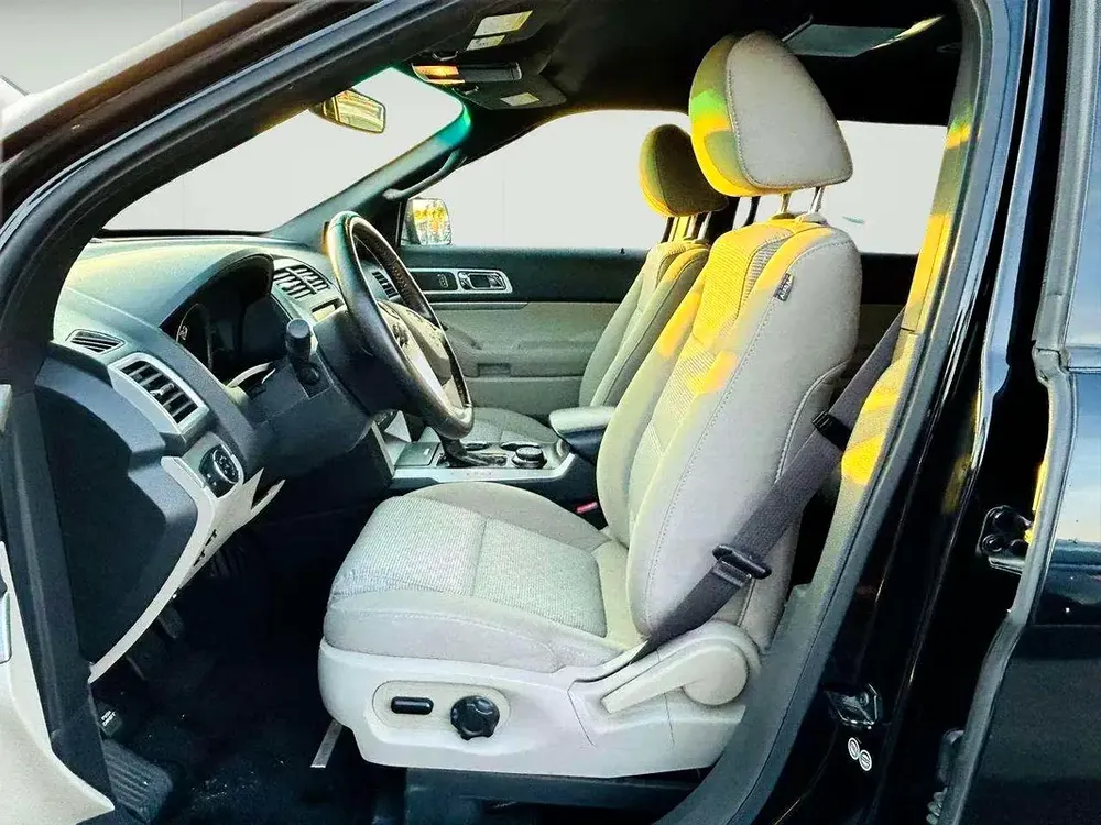 FORD EXPLORER XLT - 2012 - CLEAN CAR FRESH JAPAN IMPORT - Image 9