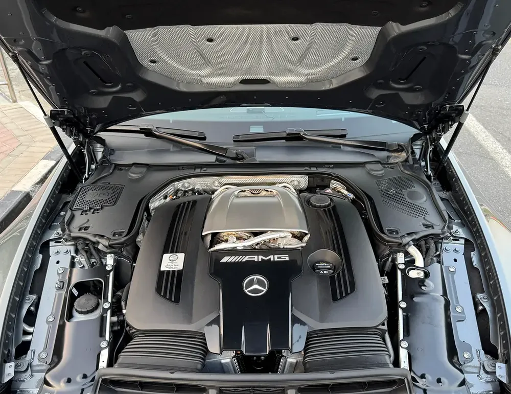 MERCEDES BENZ SL63 AMG MODEL 2023 (900KM ONLY) - Image 16