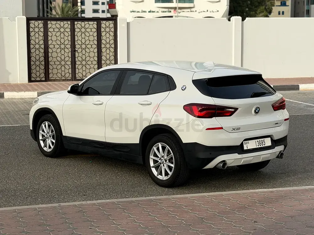 BMW X2 sDrive20i Joy Edition 2022 GCC Specs| Full Service History Available - Image 10