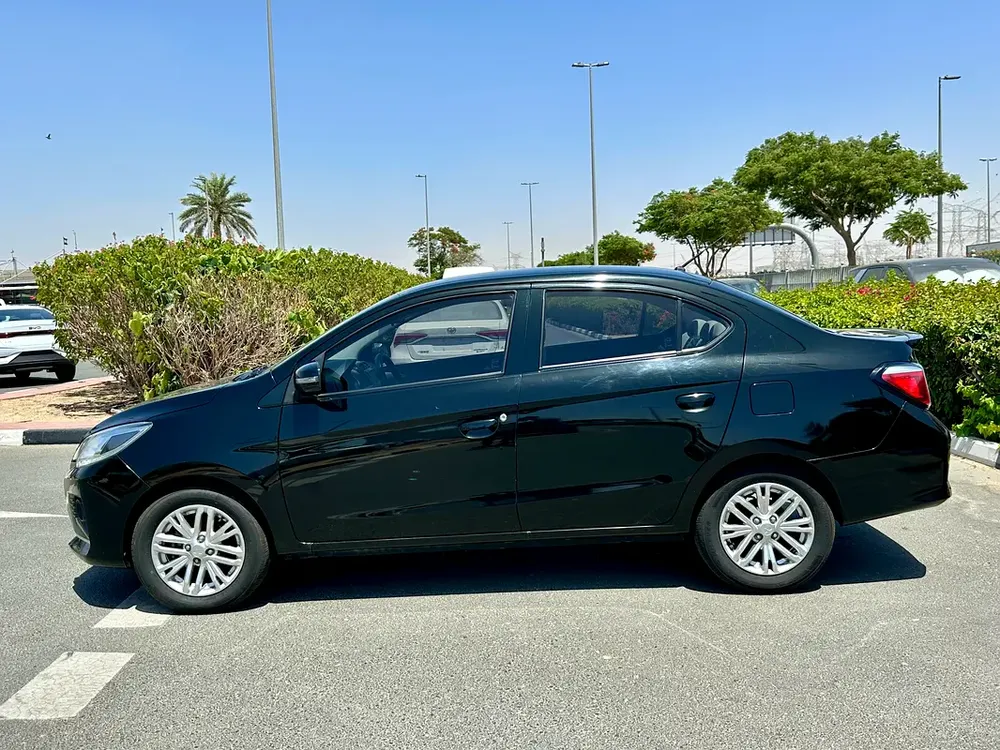392/- AED EMI 2023 Mitsubishi Attrage GLX Top Line - GCC Specs - Perfect Condition!New - Image 12