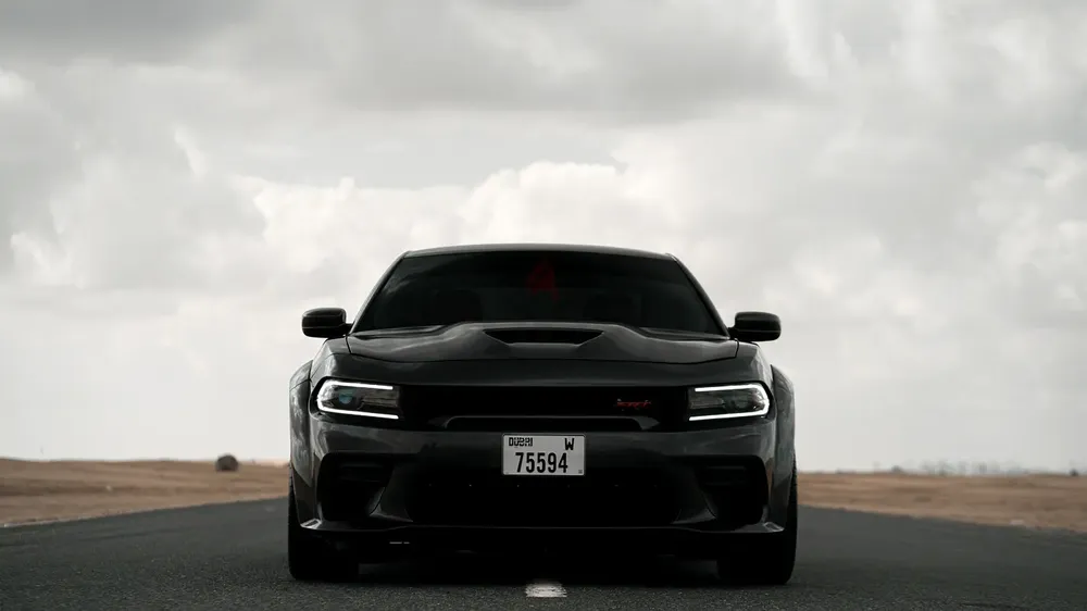 Dodge Charger RT - Image 4