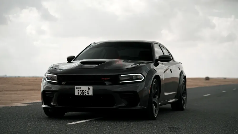 Dodge Charger RT - Image 5
