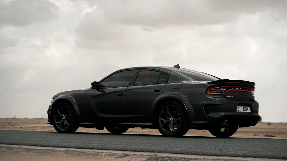 Dodge Charger RT - Image 7