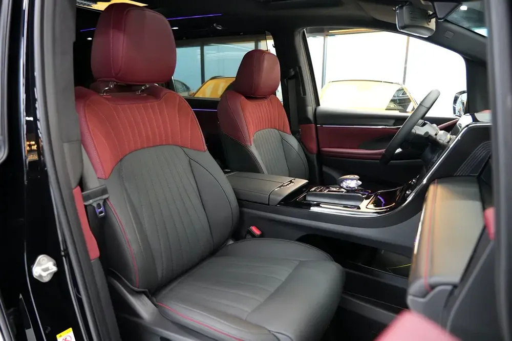 Crypto Accepted | GAC M8 GX 2026 GCC Specs Luxury MPV - Image 11