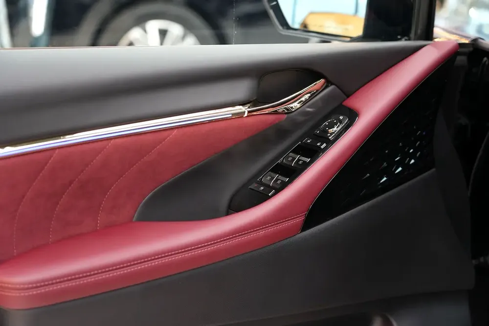 Crypto Accepted | GAC M8 GX 2026 GCC Specs Luxury MPV - Image 12