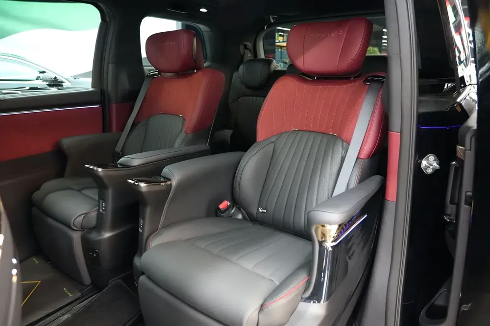 Crypto Accepted | GAC M8 GX 2026 GCC Specs Luxury MPV - Image 13