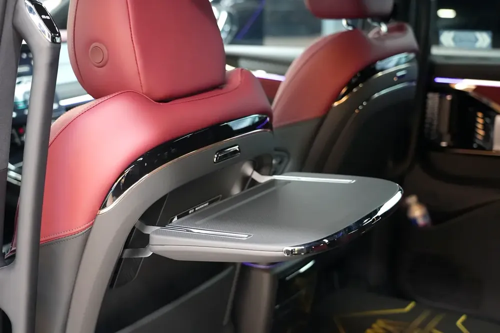 Crypto Accepted | GAC M8 GX 2026 GCC Specs Luxury MPV - Image 14