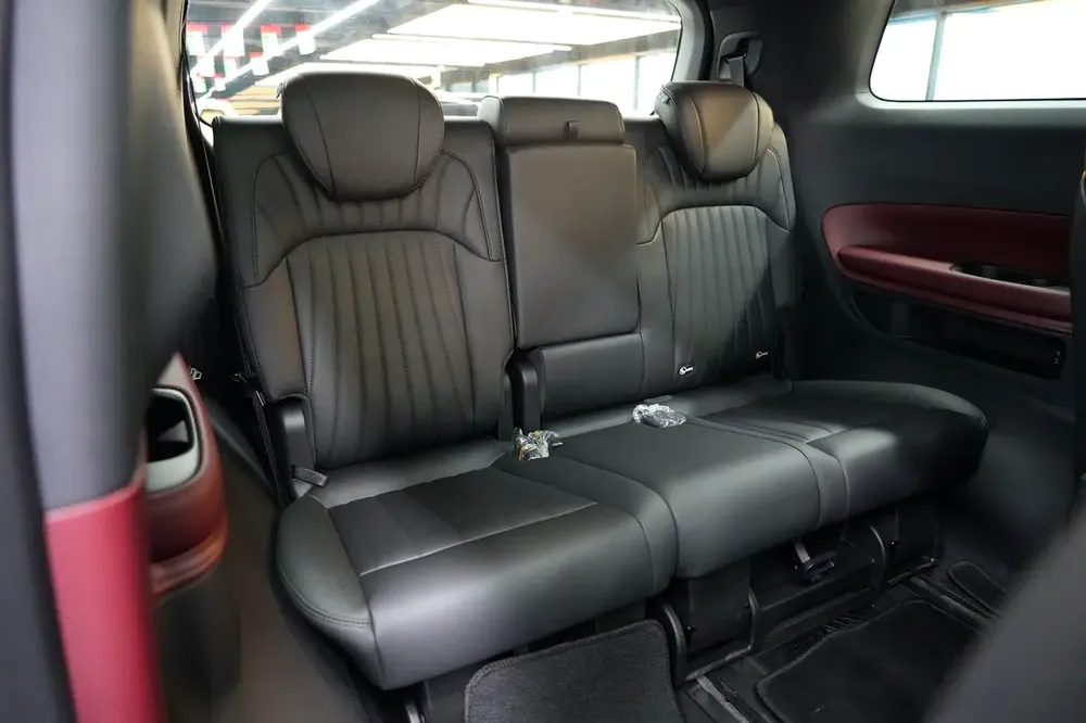 Crypto Accepted | GAC M8 GX 2026 GCC Specs Luxury MPV - Image 17