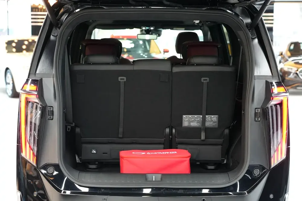 Crypto Accepted | GAC M8 GX 2026 GCC Specs Luxury MPV - Image 20
