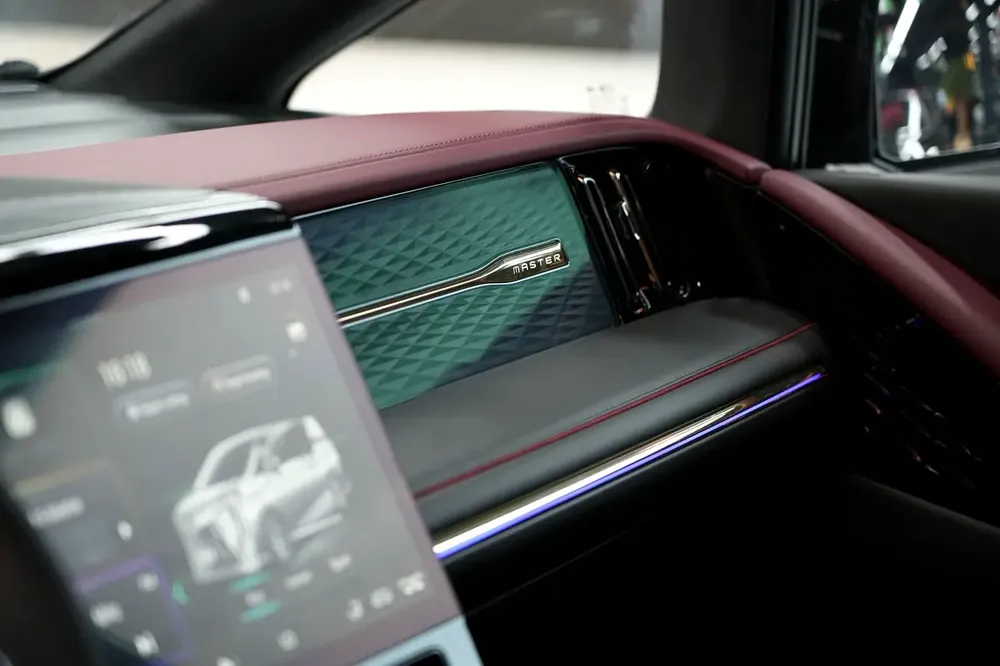 Crypto Accepted | GAC M8 GX 2026 GCC Specs Luxury MPV - Image 9