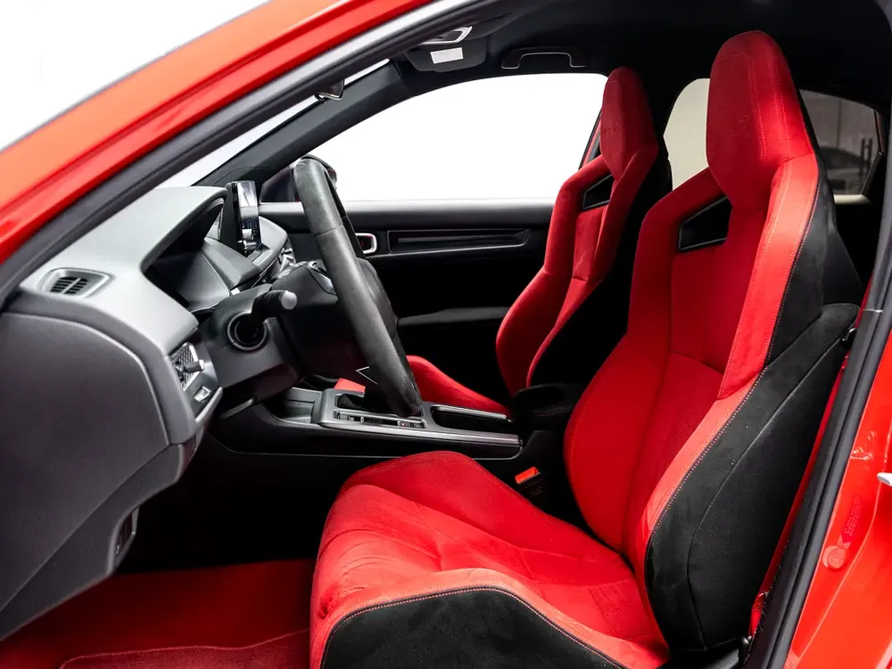 Exclusive Extended EID Offer, 2024 Honda Civic Type R, March 2027 Honda Warranty, GCC - Image 10