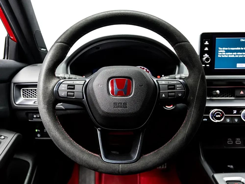 Exclusive Extended EID Offer, 2024 Honda Civic Type R, March 2027 Honda Warranty, GCC - Image 12