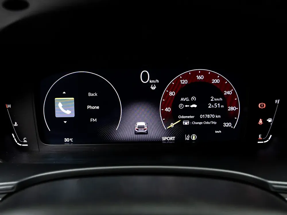 Exclusive Extended EID Offer, 2024 Honda Civic Type R, March 2027 Honda Warranty, GCC - Image 13