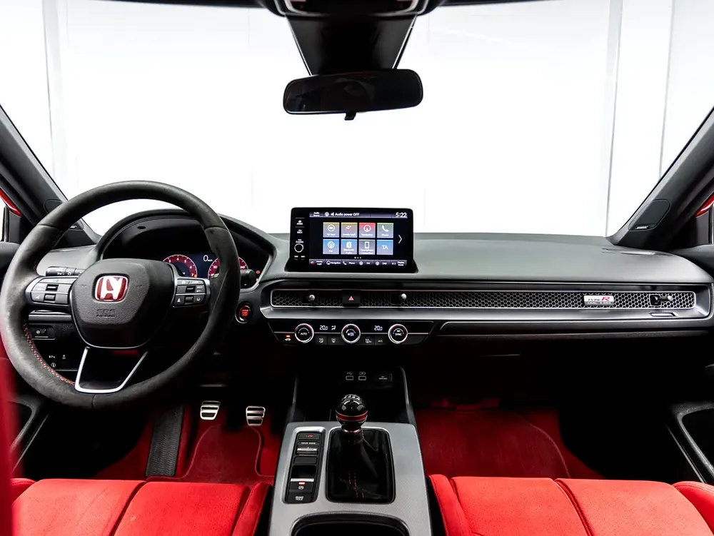 Exclusive Extended EID Offer, 2024 Honda Civic Type R, March 2027 Honda Warranty, GCC - Image 15