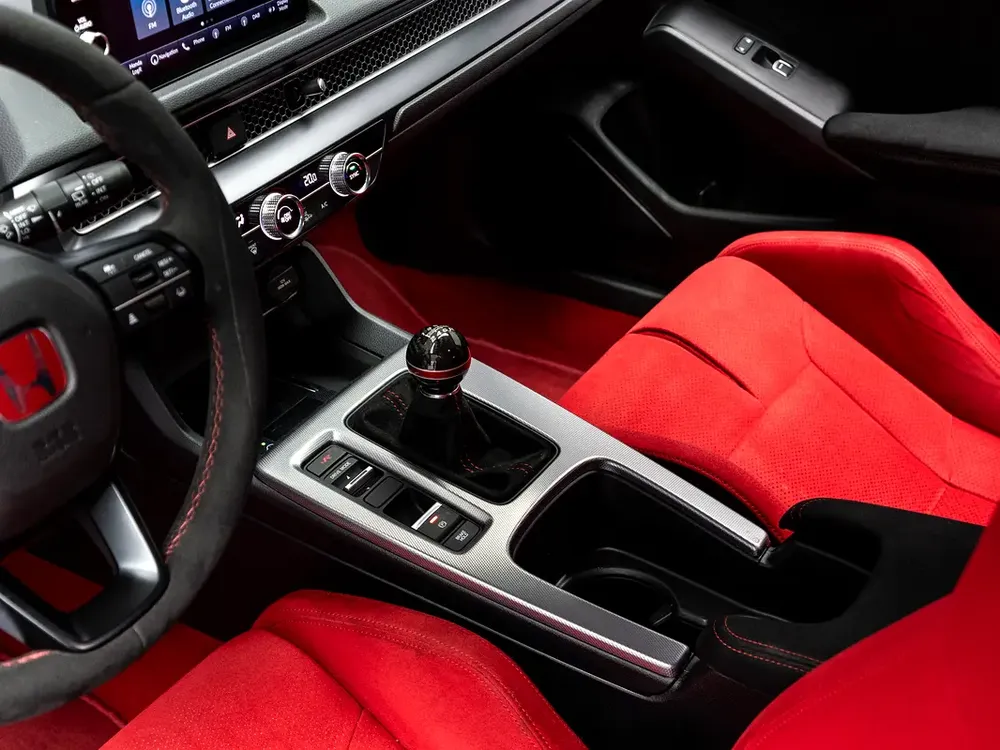 Exclusive Extended EID Offer, 2024 Honda Civic Type R, March 2027 Honda Warranty, GCC - Image 16