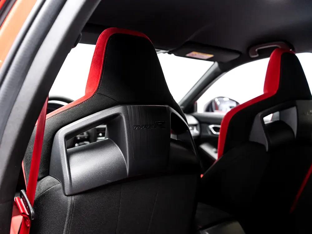 Exclusive Extended EID Offer, 2024 Honda Civic Type R, March 2027 Honda Warranty, GCC - Image 17