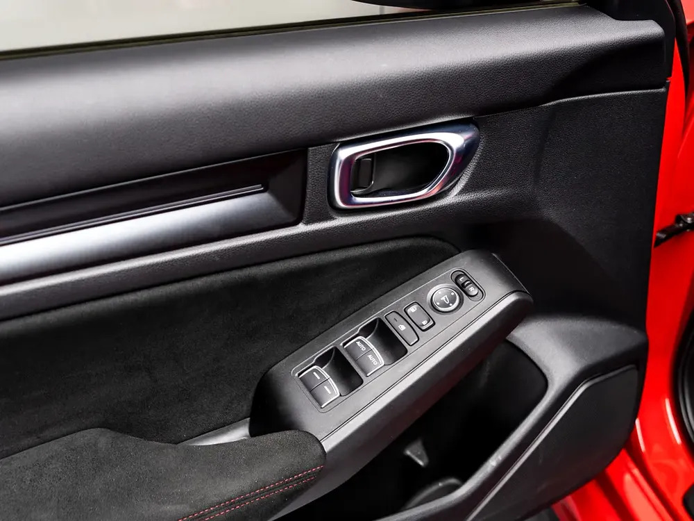 Exclusive Extended EID Offer, 2024 Honda Civic Type R, March 2027 Honda Warranty, GCC - Image 19