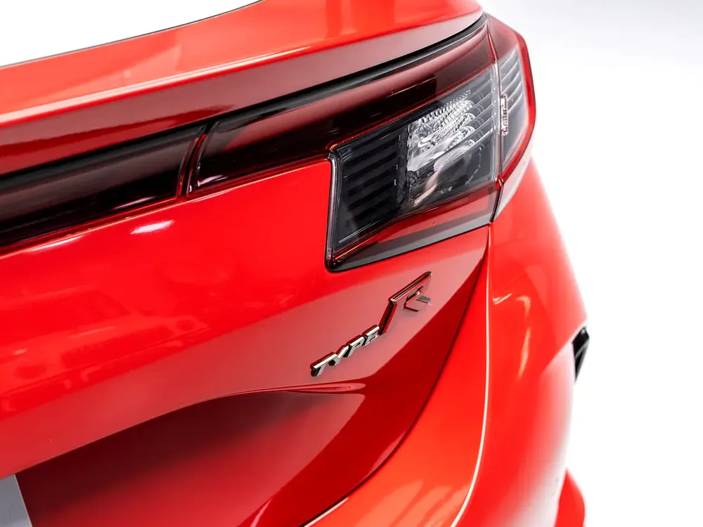 Exclusive Extended EID Offer, 2024 Honda Civic Type R, March 2027 Honda Warranty, GCC - Image 5