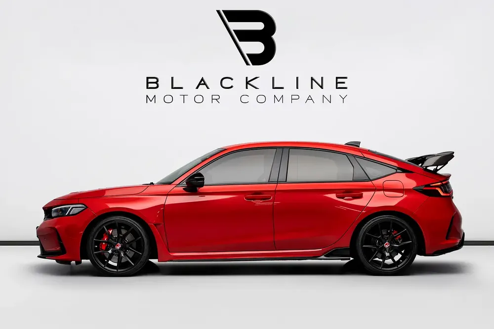 Exclusive Extended EID Offer, 2024 Honda Civic Type R, March 2027 Honda Warranty, GCC - Image 6