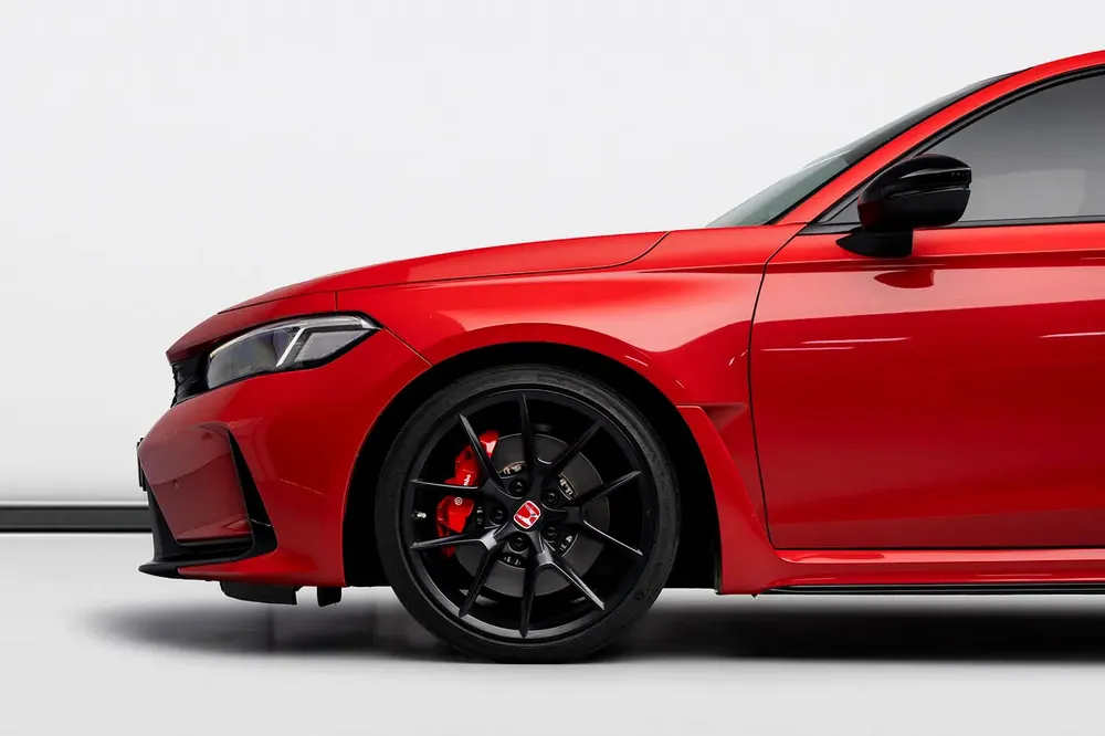 Exclusive Extended EID Offer, 2024 Honda Civic Type R, March 2027 Honda Warranty, GCC - Image 7