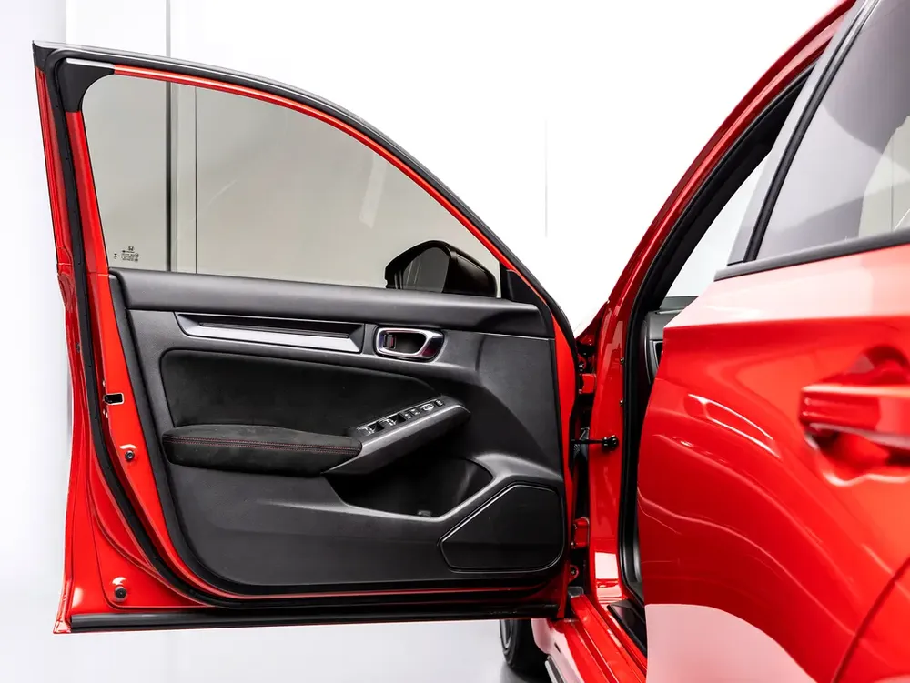 Exclusive Extended EID Offer, 2024 Honda Civic Type R, March 2027 Honda Warranty, GCC - Image 8